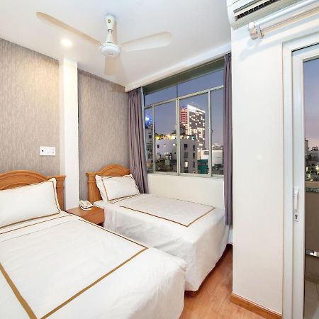 มี กุสตาส ดาวน์ทาวน์ โฮเทล  Hotel โฮจิมินห์ซิตี้ ภายนอก รูปภาพ