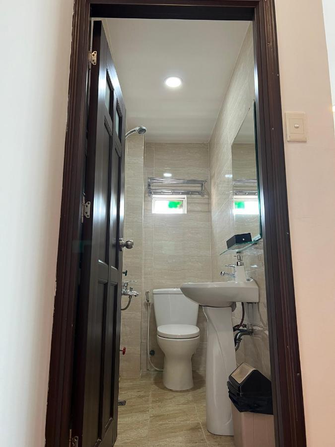 มี กุสตาส ดาวน์ทาวน์ โฮเทล  Hotel โฮจิมินห์ซิตี้ ภายนอก รูปภาพ