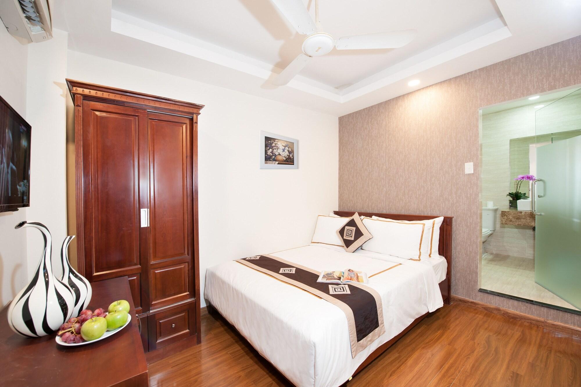 มี กุสตาส ดาวน์ทาวน์ โฮเทล  Hotel โฮจิมินห์ซิตี้ ภายนอก รูปภาพ