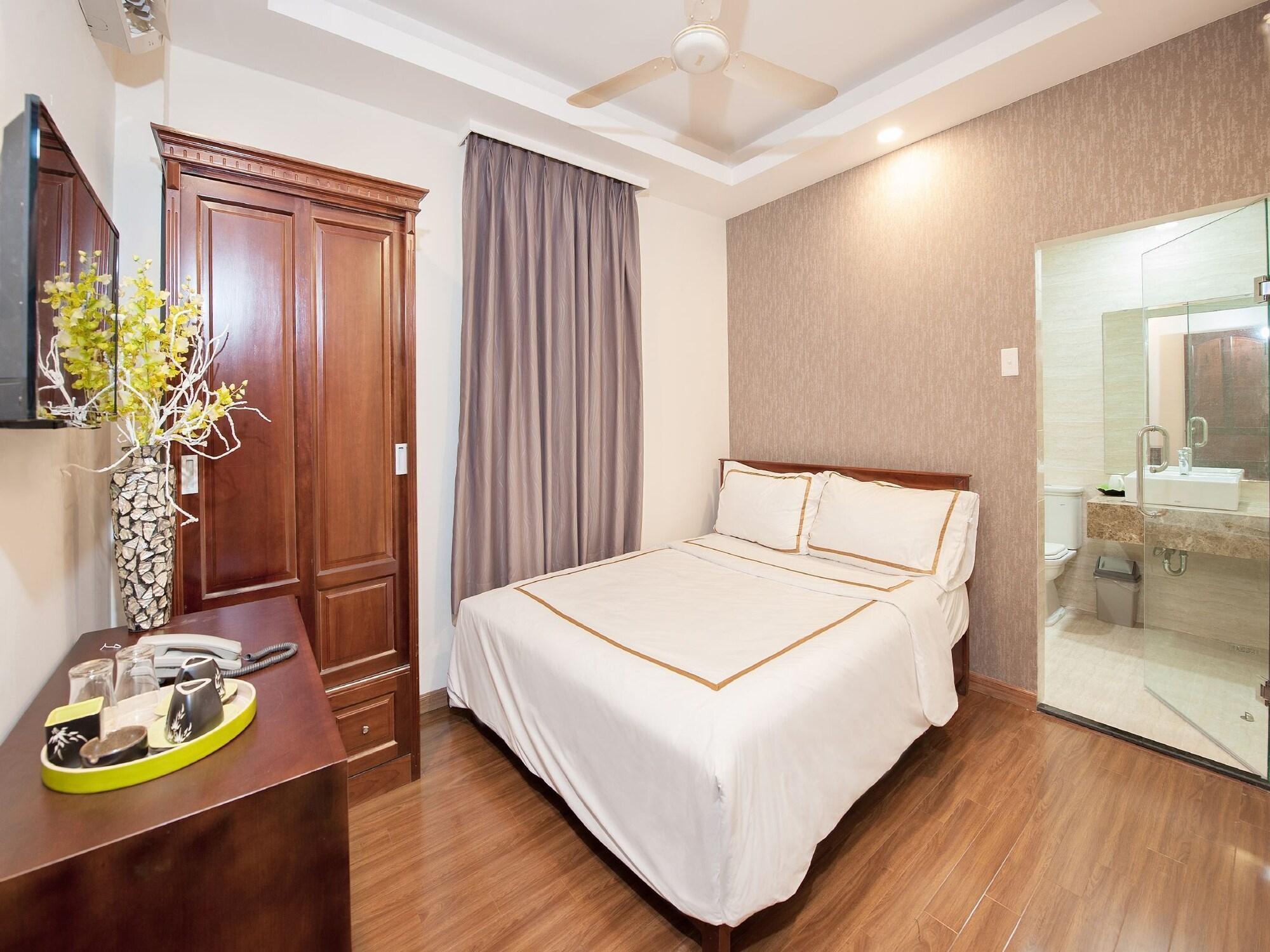 มี กุสตาส ดาวน์ทาวน์ โฮเทล  Hotel โฮจิมินห์ซิตี้ ภายนอก รูปภาพ