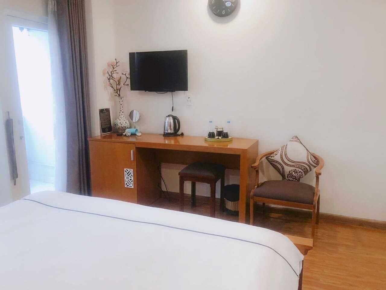 มี กุสตาส ดาวน์ทาวน์ โฮเทล  Hotel โฮจิมินห์ซิตี้ ภายนอก รูปภาพ