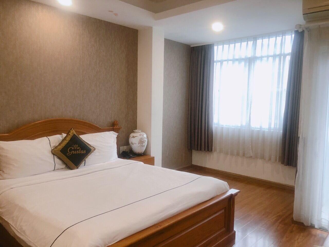 มี กุสตาส ดาวน์ทาวน์ โฮเทล  Hotel โฮจิมินห์ซิตี้ ภายนอก รูปภาพ